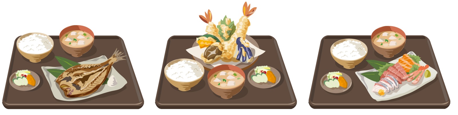 オモウマい店で放送されたヤマタくんに行って鮪三昧定食食べてきた