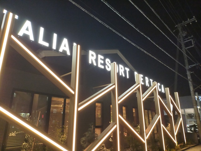 イタリアンリゾート ペルティカ